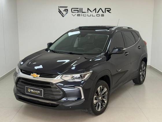 CHEVROLET TRACKER 1.2 TURBO FLEX PREMIER AUTOMÁTICO